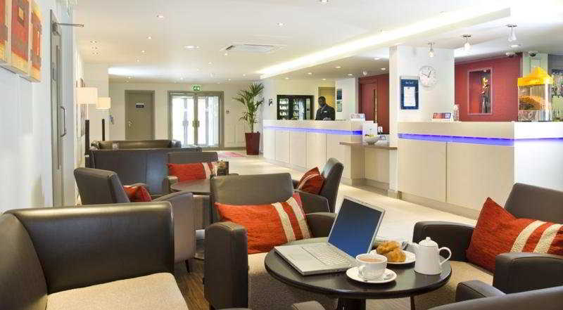 Holiday Inn Express London - Dartford By Ihg Exterior foto