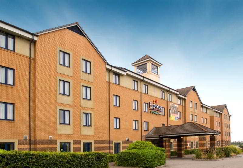 Holiday Inn Express London - Dartford By Ihg Exterior foto